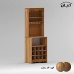 کنسول اعیان مدل کافه بار کد FH876 طول 60 سانتی متر - Image 10