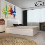 تخت خواب دونفره اعیان مدل FH421 سایز 160x200 سانتی متر - Image 10