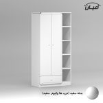 کمد لباس کودک اعیان مدل FH872 - Image 3