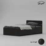 تخت خواب یک نفره اعیان مدل FH772 سایز 120x200 سانتی متر - Image 7