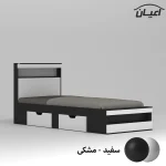 تخت خواب یکنفره اعیان مدل FH702 - Image 10