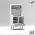 کنسول اعیان مدل کافه بار کد FH877 طول 80 سانتی متر - Image 11