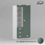 کمد لباس کودک اعیان مدل FH891 - Image 9