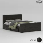 تخت خواب دونفره اعیان مدل FH709 سایز 160x200 سانتی متر - Image 6