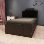 تخت خواب یکنفره اعیان مدل FH413 سایز 90x200 سانتی متر - Image 10