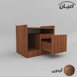 میز پاتختی اعیان مدل FH555 - Image 8