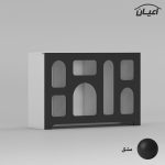 کتابخانه سه طبقه اعیان مدل FH806 - Image 4