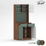 کنسول اعیان مدل کافه بار FH778 - Image 9