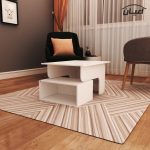 میز جلومبلی اعیان مدل FH390 - Image 7