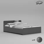 تخت خواب دونفره اعیان مدل FH773 سایز 160x200 سانتی متر (فروش ویژه) - Image 8