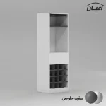کنسول اعیان مدل کافه بار FH837 - Image 10