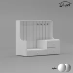 کنسول اعیان مدل کافه بار FH838 طرح رومیزی - Image 12
