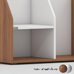 کتابخانه رومیزی یک طبقه اعیان مدل FH880 - Image 9