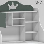 میز تحریر کودک اعیان مدل FH888 - Image 12