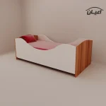 تخت خواب یکنفره اعیان مدل FH656 - Image 9