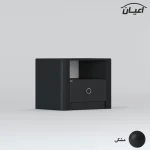 میز پاتختی اعیان مدل FH821 - Image 6