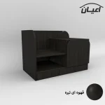 میز پاتختی اعیان مدل FH545 - Image 9