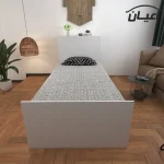 تخت خواب یکنفره اعیان مدل FH420 سایز 90x200 سانتی متر - Image 8