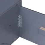 تخت خواب یکنفره مدل FH295 سایز 96x235 سانتی متر - Image 15
