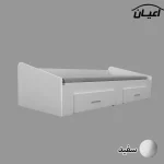تخت خواب یکنفره اعیان مدل FH660 - Image 8