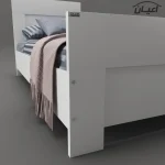 تخت خواب دونفره اعیان مدل FH364 سایز 160x200 سانتی متر - Image 10