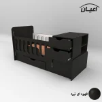 تخت کودک اعیان مدل FH629 - Image 9