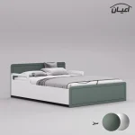 تخت خواب دونفره اعیان مدل FH773 سایز 160x200 سانتی متر (فروش ویژه) - Image 9