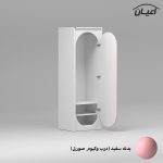 کمد لباس اعیان مدل FH779 (فروش ویژه) - Image 11