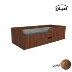تخت خواب یکنفره اعیان مدل FH658 - Image 8