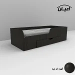 تخت خواب یکنفره اعیان مدل FH610 - Image 9
