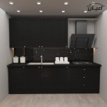 کابینت آشپزخانه اعیان مدل FH CM25 - Image 5