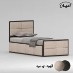 تخت خواب نوجوان اعیان مدل FH843 سایز 80x180 سانتی متر - Image 6