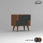 میز پاتختی اعیان مدل FH856 - Image 7