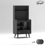 کنسول اعیان مدل کافه بار کد FH877 طول 80 سانتی متر - Image 12