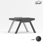 میز عسلی مستطیلی اعیان مدل FH889 مجموعه سه عددی - Image 3