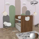 تختخواب کودک اعیان مدل FH791 - Image 8