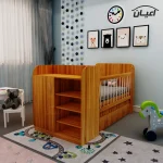 تختخواب کودک اعیان مدل FH407