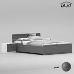ست تخت خواب دو نفره اعیان مدل FH776 سایز 160x200 سانتی متر مجموعه سه عددی - Image 8