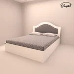 تخت خواب دونفره اعیان مدل FH369 سایز 160x200 سانتی متر - Image 9
