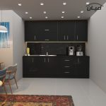 کابینت آشپزخانه اعیان مدل FH CM17  | گارانتی اصالت و سلامت فیزیکی کالا - Image 5