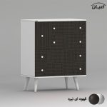 کنسول اعیان مدل کافه بار کد FH945 طول 80 سانتی متر - Image 8