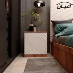 سرویس خواب اعیان مدل FH450 دو نفره دو تکه - Image 16