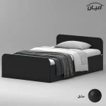 تخت خواب ملامینه یک نفره اعیان مدل FH932 سایز 120x200 سانتی متر - Image 8