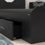 تخت خواب یکنفره اعیان مدل FH463 - Image 9