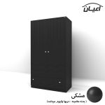 کمد لباس کودک اعیان مدل FH592 طرح ستاره - Image 11