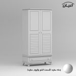 کمد لباس کودک اعیان مدل FH905 - Image 2