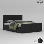 تخت خواب دونفره اعیان مدل FH709 سایز 160x200 سانتی متر - Image 7