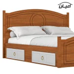 تخت خواب دونفره اعیان مدل FH673 - Image 12