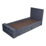 تخت خواب یکنفره اعیان مدل FH295 سایز 90x200 سانتی متر - Image 16