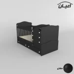 تختخواب کودک اعیان مدل FH786 - Image 9